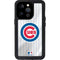 MLB Chicago Cubs Home Jersey iPhone 15 Pro Waterproof Case